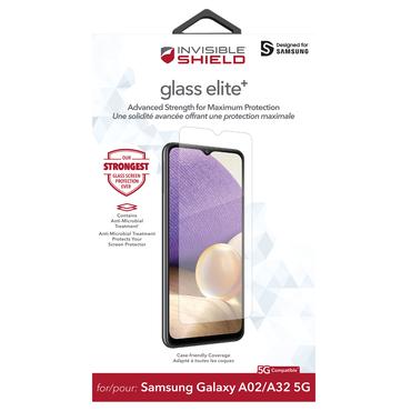 ZAGG InvisibleShield Glass Elite+ - sk&auml;rmskydd f&ouml;r mobiltelefon