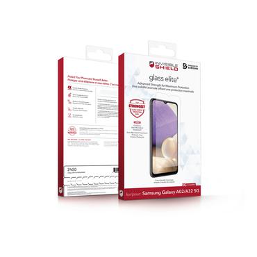ZAGG InvisibleShield Glass Elite+ - sk&auml;rmskydd f&ouml;r mobiltelefon