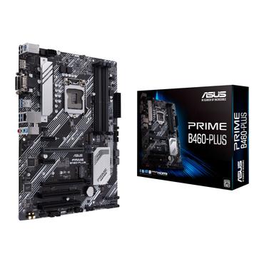 ASUS PRIME B460-PLUS