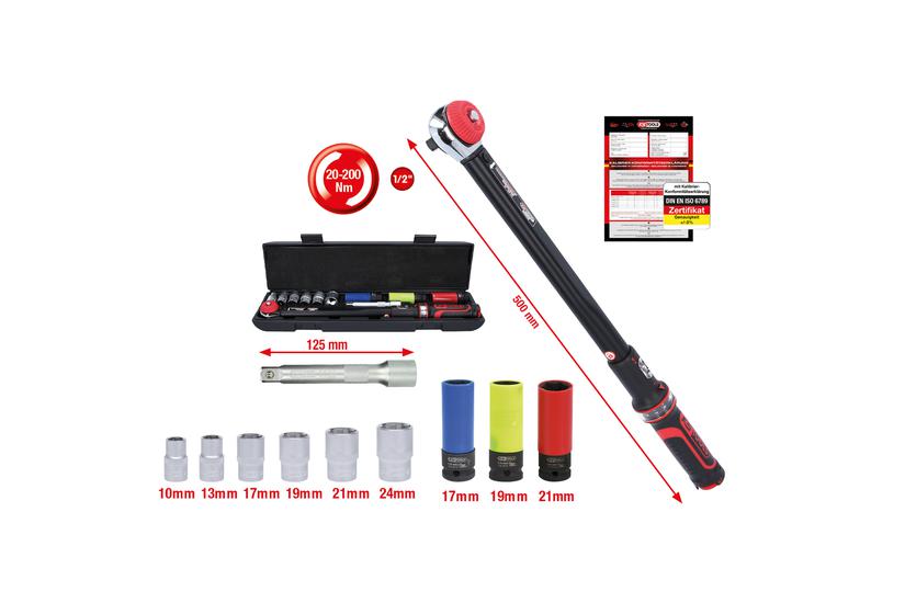 KS Tools 516.2400 momentn&oslash;gle