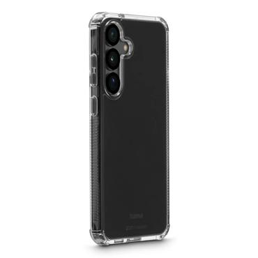 Hama 00080561 Handyhülle Extreme Protect für Samsung Galaxy S25 Transparent