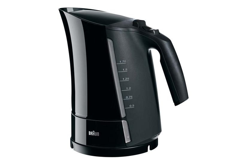 Braun Multiquick 3 WK 300 BK - kedel - sort