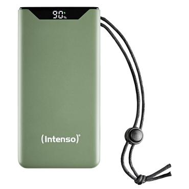 Intenso Power Bank F 20000 mAh Grön USB C/C

Intenso Power Bank F 20000 mAh Grön USB C/C
