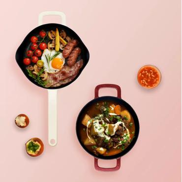 Fissler Moments Collection Gryde til alle formål Rund