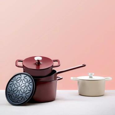Fissler Moments Collection Gryde til alle formål Rund