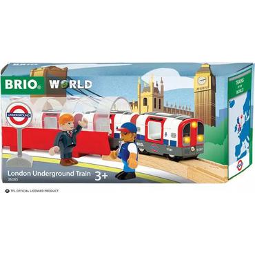 BRIO London Underground Train