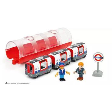 BRIO London Underground Train