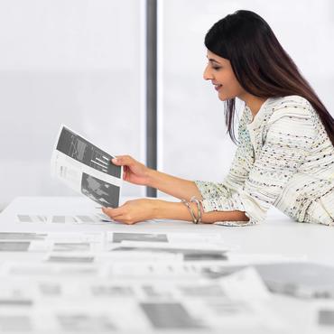 HP 14A - svart - original - LaserJet - tonerkassett (CF214A)