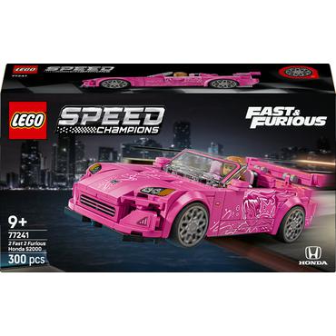 LEGO Speed Champions 2 Fast 2 Furious Honda S2000