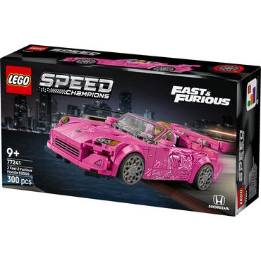LEGO Speed Champions 2 Fast 2 Furious Honda S2000