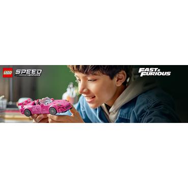 LEGO Speed Champions 2 Fast 2 Furious Honda S2000