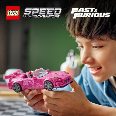LEGO Speed Champions 2 Fast 2 Furious Honda S2000