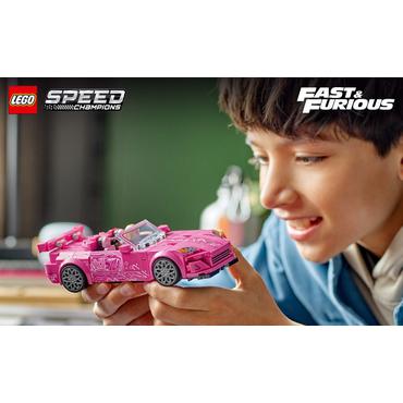 LEGO Speed Champions 2 Fast 2 Furious Honda S2000