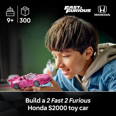LEGO Speed Champions 2 Fast 2 Furious Honda S2000