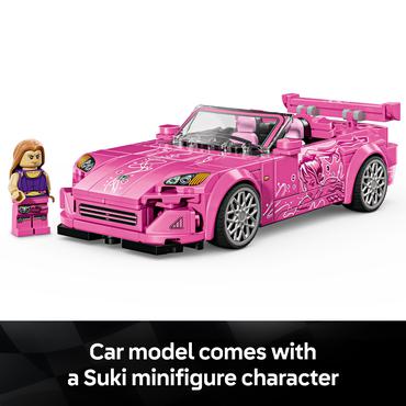 LEGO Speed Champions 2 Fast 2 Furious Honda S2000