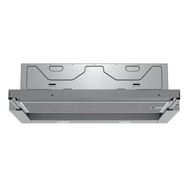 Siemens iQ300 LI64LB531 - teleskopisk - metalsølv