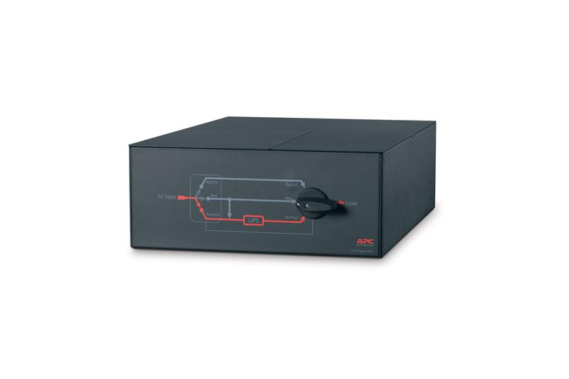 APC Service Bypass Panel - bypass-omskifter