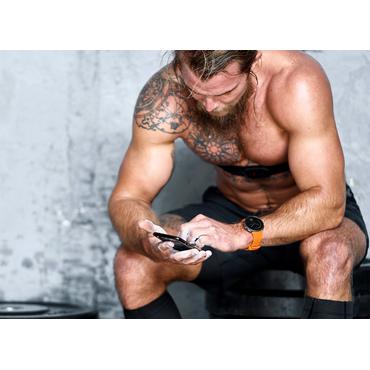 Polar H10 Size M-XXL - hjertefrekvenssensor for mobiltelefon, GPS-ur, aktivitetssporer