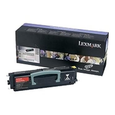 Lexmark - Lång livslängd - svart - original - tonerkassett