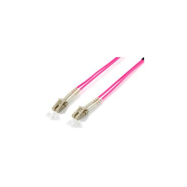 Equip 255513 InfiniBand og fiberoptisk kabel 3 m LC Violet