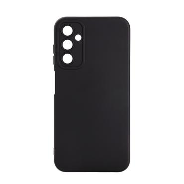 Samsung Galaxy A25 silicone back cover, black