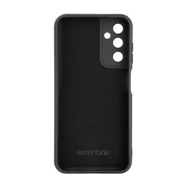 Samsung Galaxy A25 silicone back cover, black