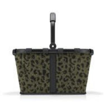 Reisenthel Carrybag carrybag teddy leo olive