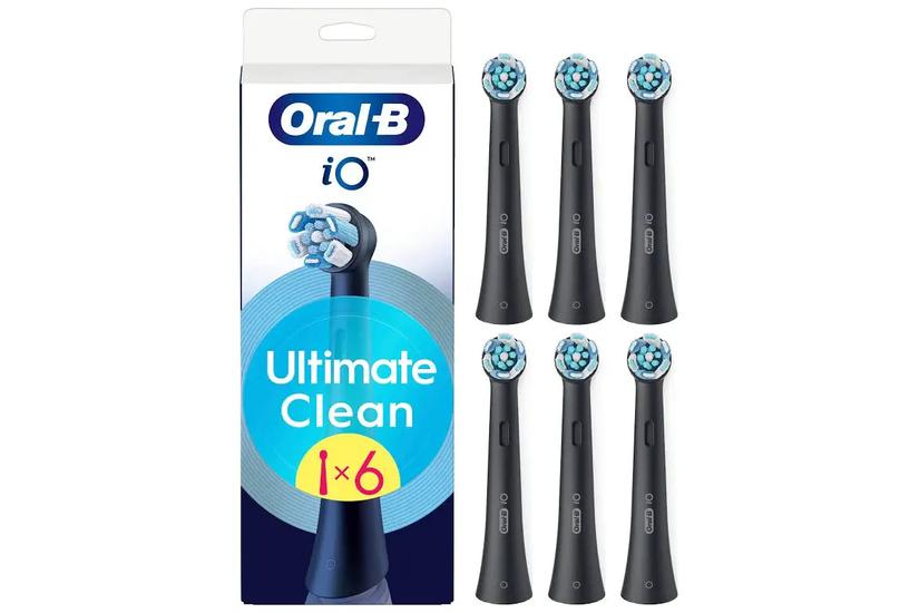 Oral-B iO CBF-6 Ultimative Clean Black