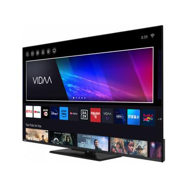 TV TOSHIBA 55 QLED 55QV3463DG SMART TV