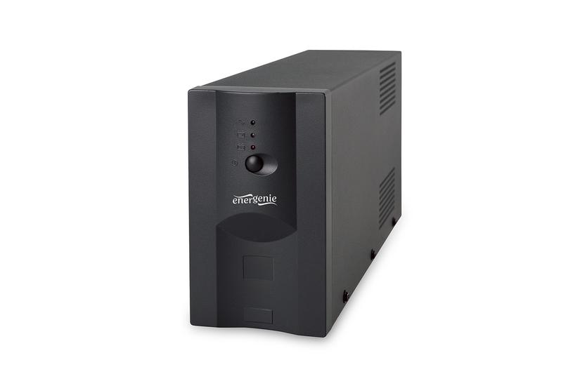 Gembird UPS-PC-1202AP - UPS - 720 Watt - 1200 VA - 7 Ah
