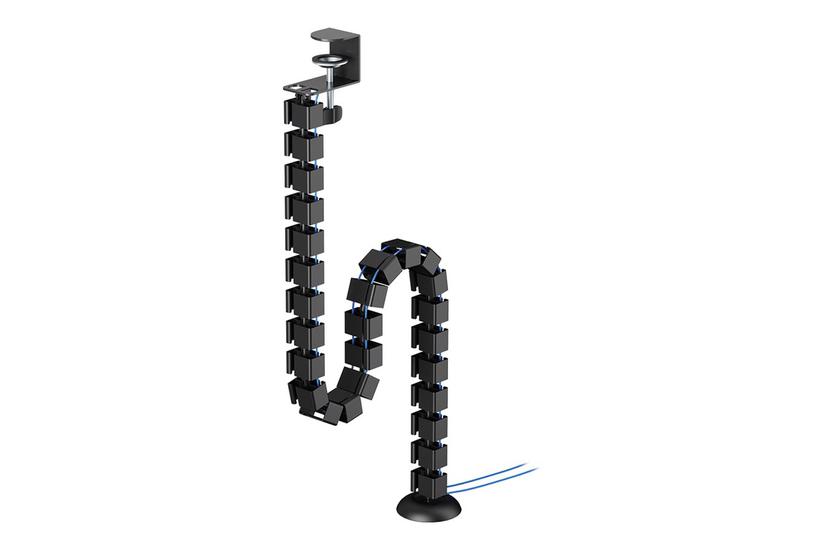 Neomounts Ads06 131bl Kabelorganisator Skrivebord Kabelguide Sort 1 Stk