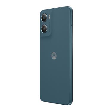 Motorola moto g06 17,5 cm (6.88") Dual SIM Android 15 4G USB Type-C 4 GB 256 GB 5200 mAh Blå
