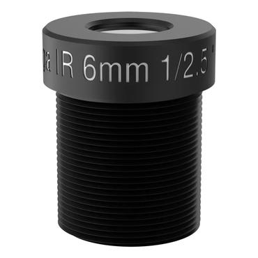 AXIS CCTV objektiv - 6 mm
