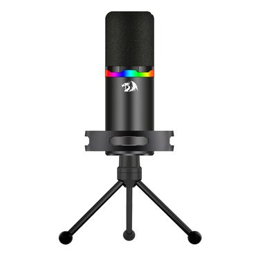 REDRAGON GM307 SOLARA Mikrofon Sort