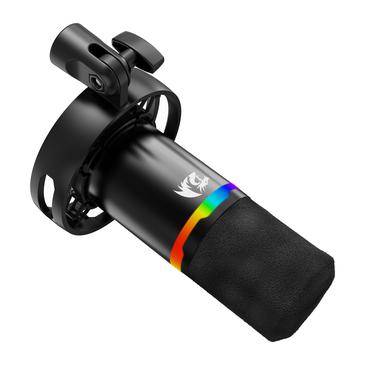 REDRAGON GM307 SOLARA Mikrofon Sort