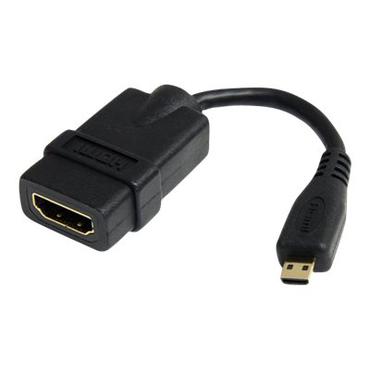 StarTech.com 5in High Speed HDMI Adapter Cable