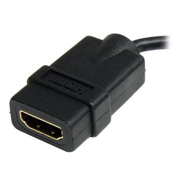 StarTech.com 5in High Speed HDMI Adapter Cable