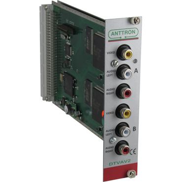 ANTTRON DTVAV2 MPEG-2 kodermodul