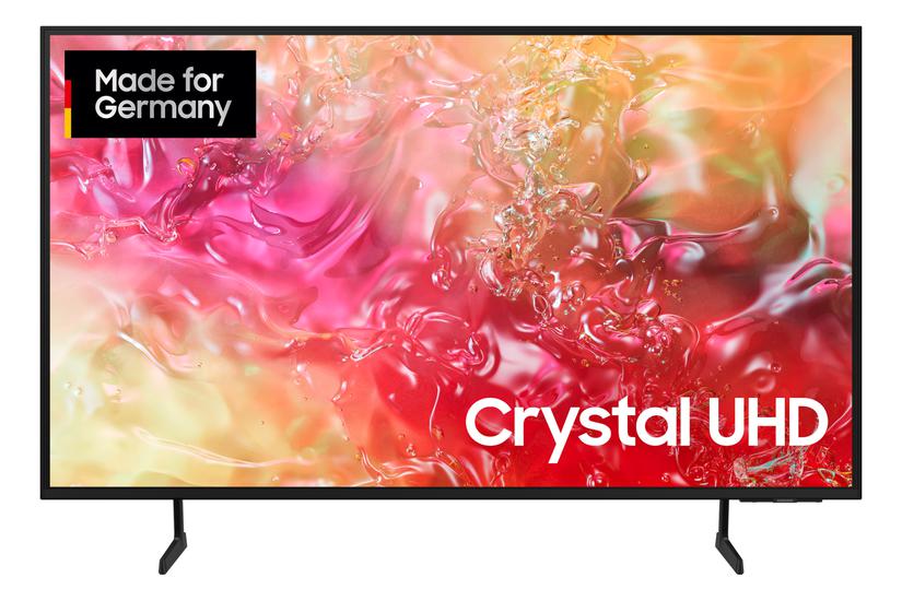 Samsung GU65DU7199U DU7199 Series - 65" LED-bakgrundsbelyst LCD-TV - Crystal UHD - 4K