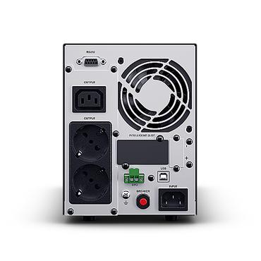 CyberPower Smart App Online S OLS1000EA - UPS - 900 Watt - 1000 VA