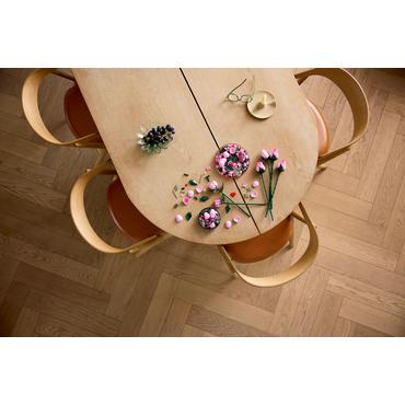 LEGO Botanicals Buket af pink roser