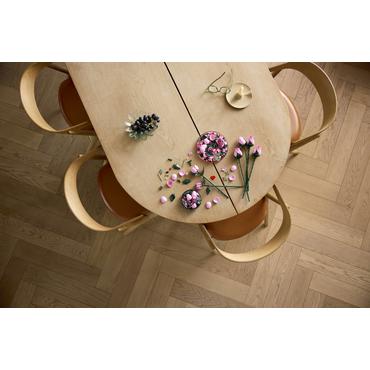 LEGO Botanicals Buket af pink roser