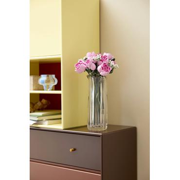 LEGO Botanicals Buket af pink roser