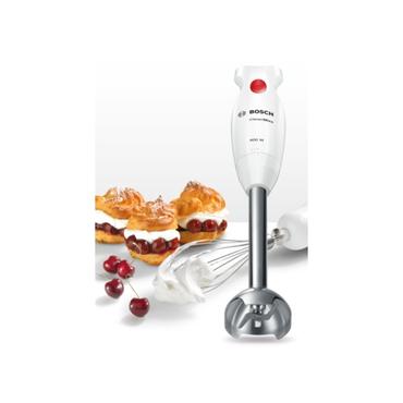 Bosch CleverMixx MSM24500 - handmixer - vit/r&ouml;d