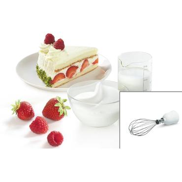 Bosch CleverMixx MSM24500 - handmixer - vit/r&ouml;d