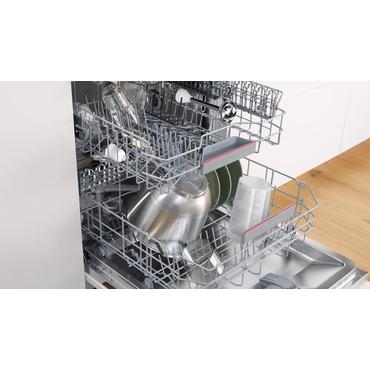 Bosch CleverMixx MSM24500 - handmixer - vit/r&ouml;d