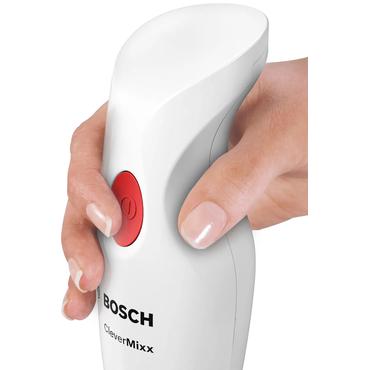Bosch CleverMixx MSM24500 - handmixer - vit/r&ouml;d