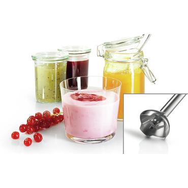 Bosch CleverMixx MSM24500 - handmixer - vit/r&ouml;d