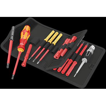 Wera Kraftform Kompakt VDE 18 TIE