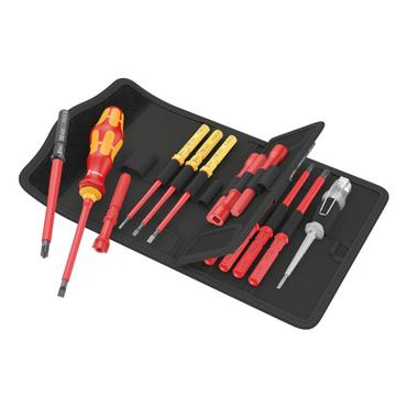 Wera Kraftform Kompakt VDE 18 TIE